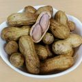 うさうさぺんぺん's cooksnap of when they made 生落花生の茹で方.