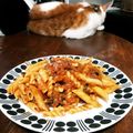 yopi45's cooksnap of when they made 安い牛肉で♡ラグーソース.