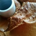 世千たまちゃん's cooksnap of when they made コーヒーシフォンケーキ♪.