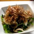 タッキー77's cooksnap of when they made しめじと小松菜のポン酢おひたし。.