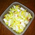 よよっち♪'s cooksnap of when they made 即席・白菜昆布茶漬け.