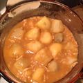 酒cooking's cooksnap of when they made 新里芋と豚挽き肉の味噌煮。.