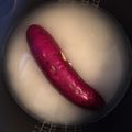やょいん's cooksnap of when they made さつまいも丸ごとドンッ♪さつまいもご飯☆.