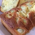 やょいん's cooksnap of when they made 簡単さつまいものパウンドケーキ.