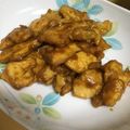 ＃Yuzu＃'s cooksnap of when they made 鶏胸肉の♡カレー南蛮♡超簡単♡.