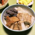 ☆あいちゃん's cooksnap of when they made 【あと一品】☆こんにゃくとひら天の煮物☆.