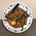 purin821's cooksnap of when they made 簡単！麻婆なす　ご飯のおかずにお勧め.