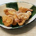 おきゃん０４０４'s cooksnap of when they made 簡単！カリカリ鳥唐揚げ.