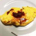 クック6DJR1Z☆'s cooksnap of when they made 簡単★フワとろっ！プレーンオムレツ.