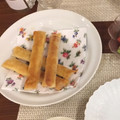 iluvnyizmtnk's cooksnap of when they made ♪チーズとウィンナーの♪簡単春巻き♪.