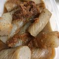 ゆりどっぐ's cooksnap of when they made お弁当に！！こんにゃく梅煮.
