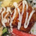 ちゃちゅ2's cooksnap of when they made お手軽テリマヨチキン！お弁当のおかずにも.