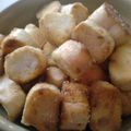 ღライチღ's cooksnap of when they made お麩のお菓子.