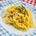 はな、's cooksnap of when they made 簡単！おいしい！たらこクリームパスタ.