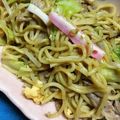 たぬとん's cooksnap of when they made 卵入り絶品焼きそば.