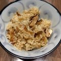 ティナちん♡'s cooksnap of when they made マッタケの炊き込みご飯.