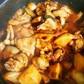 misakaruha's cooksnap of when they made ストウブ料理！鶏モモ肉の簡単トマト煮込み.