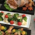 NANCY's cooksnap of when they made Xmas♪タラとブロッコリーのバター醤油.