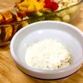 ♪USAGI♪'s cooksnap of when they made 温野菜に！バーニャカウダ風ソース.