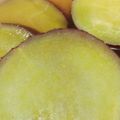 キャラメグ♪'s cooksnap of when they made さつまいものオレンジ煮.