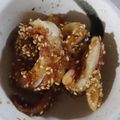 yukitty7's cooksnap of when they made いかのバター照焼き.
