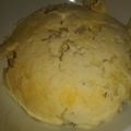 ユリル☆'s cooksnap of when they made レンジでつくる、りんごとおからのケーキ☆.