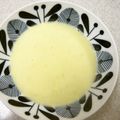 ☆すぬぴっぴ☆'s cooksnap of when they made ミキサー要らず☆サツマイモのポタージュ.