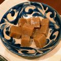 かにゃたろう's cooksnap of when they made ☺常備菜やお弁当に☆こんにゃくの塩煮☺.