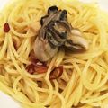 mikimisa's cooksnap of when they made 牡蠣のオイル漬け.
