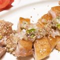 みーまー太郎's cooksnap of when they made ねぎ塩レモンのチキンソテー.