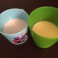 ケクケク's cooksnap of when they made カルピスでヨーデルドリンク.