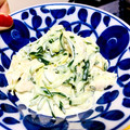 はるさめまる's cooksnap of when they made 鶏の笹身ときゅうりと大葉のわさびマヨ～❤.