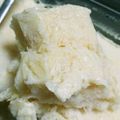 キャラメグ♪'s cooksnap of when they made 材料3つで♪ヘルシー豆腐アイスクリーム♡.