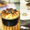 Satomih23's cooksnap of when they made レモン シフォンケーキ.