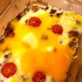 ぱぴぷゆい's cooksnap of when they made 簡単⌘焼きチーズカレードリア.