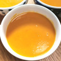 choco☆late's cooksnap of when they made 美味しい♪かぼちゃとトマトのポタージュ.