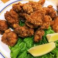 mihochiro's cooksnap of when they made カリカリで中はジューシー！鶏のから揚げ.
