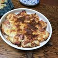 kinbusu's cooksnap of when they made 本場スイスの味「ケーゼシュニッテ」.