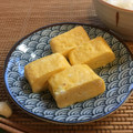 あんみつ☆'s cooksnap of when they made お弁当にも、だし巻き卵.