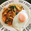 a＊1103's cooksnap of when they made ◉糸蒟蒻のオイスターソース焼きそば◉.