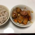 クックA9RZ7J☆'s cooksnap of when they made かぼちゃの豚ばら照り巻き.