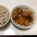 クックA9RZ7J☆'s cooksnap of when they made かぼちゃの豚ばら照り巻き.