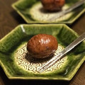 Dolcenota's cooksnap of when they made 栗の渋皮煮★圧力鍋★甘さ控えめ.