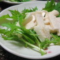 そらら82's cooksnap of when they made 長いものわさマヨサラダ.