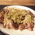 うまくできるか's cooksnap of when they made ♡鶏胸のネギ塩だれ♡.