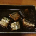 クックFC4LJH☆'s cooksnap of when they made さんまとゴボウの煮付け 幼児もパクパク♪.