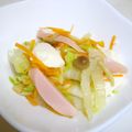 あ～ずん's cooksnap of when they made 離乳食後期から＊白菜と人参の煮浸し.