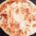 パクパクpanda's cooksnap of when they made HBで台湾屋台料理★葱たっぷりの葱油餅.