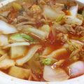 桃色蒲公英's cooksnap of when they made トマトチキンのオリーブオイル鍋.
