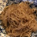 アップルパイの実's cooksnap of when they made ちゃちゃと一品☆簡単 しらたきのおかか煮.